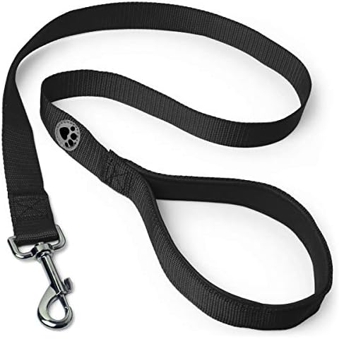 iGadgitz Home Padded Dog Lead 100cm Cover