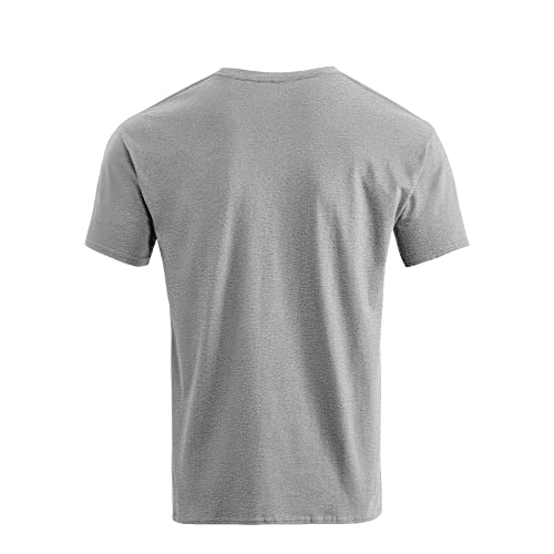 H HYFOL Men's Graphic T-Shirts USA Flag 100% Cotton Short Sleeve American Patriotic Crewneck Casual Regular Tee Shirts2