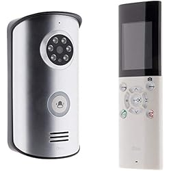 Portero Automático Con Cámara Precios Otio – Portero automático con vídeo inalámbrico portátil