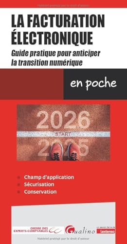 livre La facturation électronique: Guide pratique pour anticiper la transition numérique