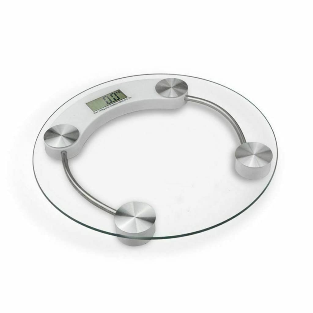 Body Fat Scale Electronic Digital Scale Smart Weight Floor Bathroom Scales Balance Weighing BMI Index