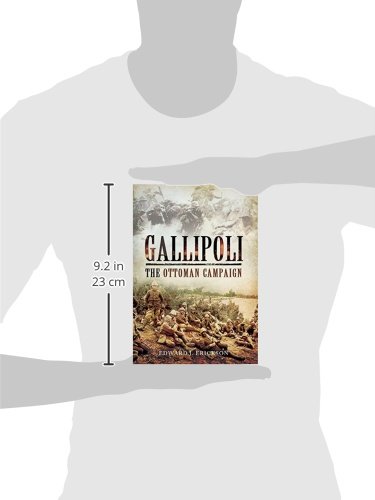 Gallipoli: The Ottoman Campaign