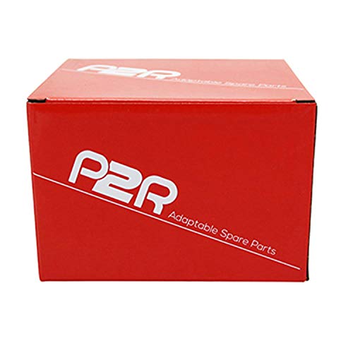 Cilindro de 38mm para culata de 3 válvulas de scooter Yamaha Neos y MBK 4T P2R 3