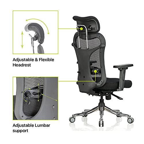 Featherlite Optima HB OC1 Office Chair