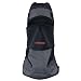 Striker Ice Faceoff Convertible Black Balaclava, OSFM