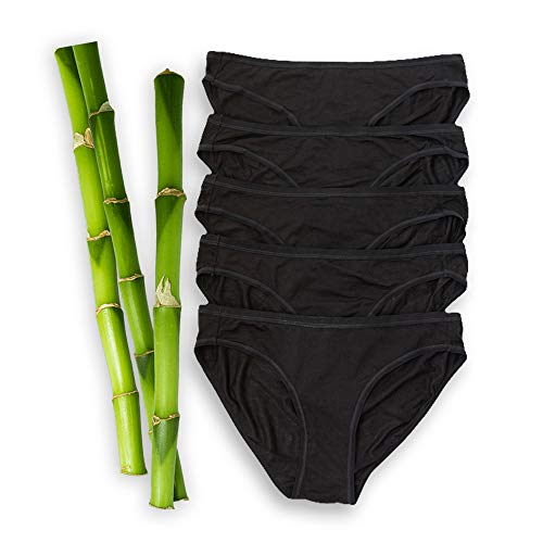 Bamboo Underwear Women - Moisture Wicking Underwear Women - Bamboo Womens Underwear