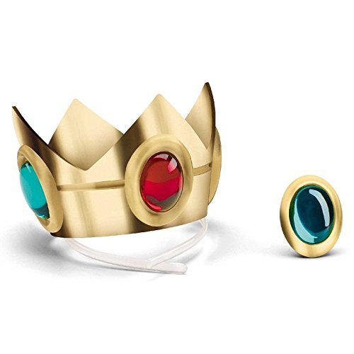 スーパーマリオ ロゼッタ姫 コスプレ ドレス 王冠 イヤリング ロゼッタ コルセット - スーパーマリオ コスプレ | 下着通販