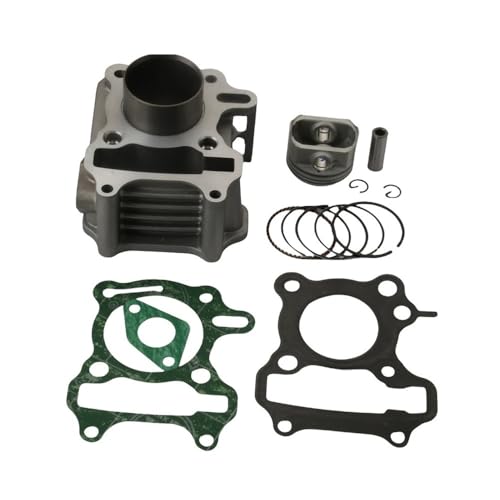 Kit bloc-cylindres gros alésage 65cc Racing pour moteur 4 temps XS1P42QMB V50S3K50cc