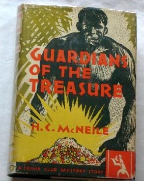Cover of Guardians of the Treasure