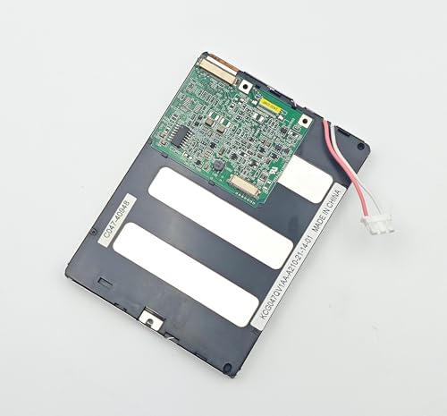 Image of KCG047QV1AA-A210 4.7 inch QVGA LCD Display Module 320x240 CSTN-LCD Parallel Interface CCFL Backlight 160 cd /m for Industrial Equipment Replacement