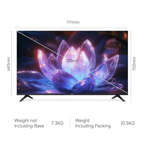 Image of Xiaomi 126 cm (50 Inches) X Series 4K Ultra HD Smart Google TV L50MB-AIN