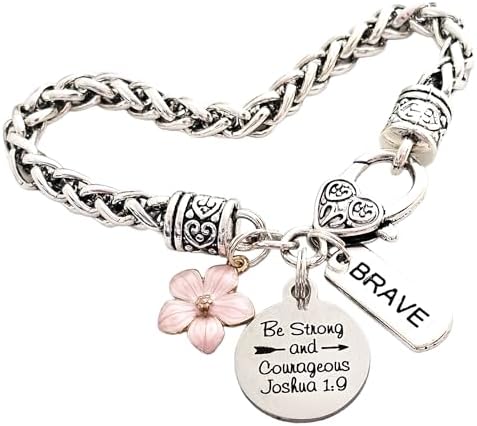 Religious Bible Verse Bracelet for Her Scripture Quotes Bracelet ...