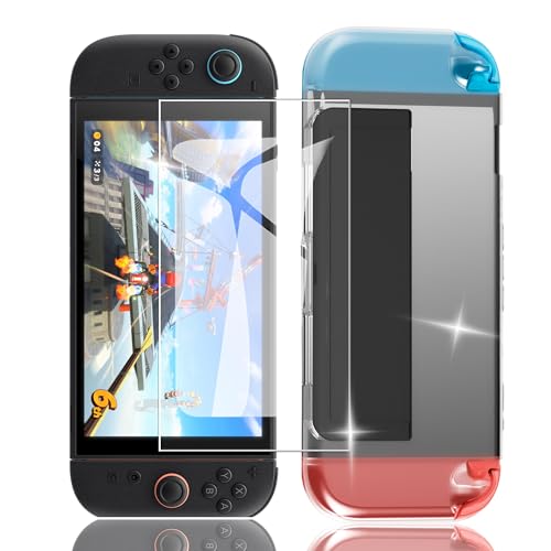 Briacicell Ή Switch2 p̃P[X+ Switch 2 p̃KXtBy1+1Zbg {Ɏq zFor switch2p̃tC KX ߗ ɔ x^b` Uh~ Ռz wh~  + switc