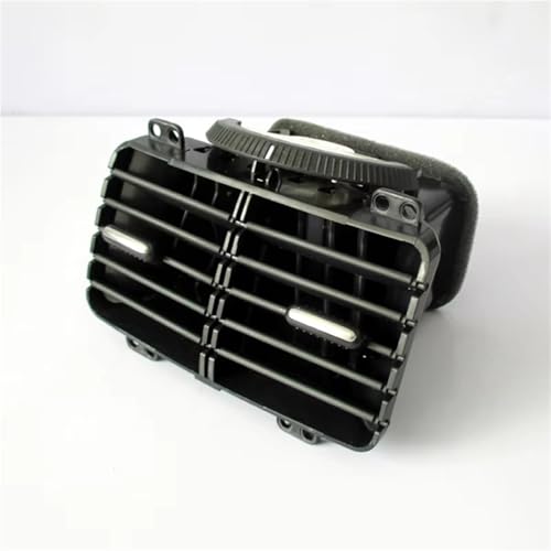 Sortie d'air tableau bord VW Rabbit aération climatisation console 2008 - 4