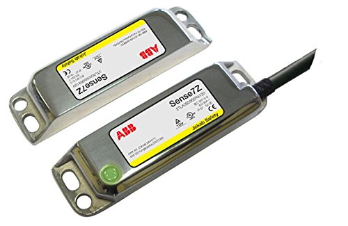 Interruptor magnetotérmico Abb-entrelec sense7z conector M12 cable acero