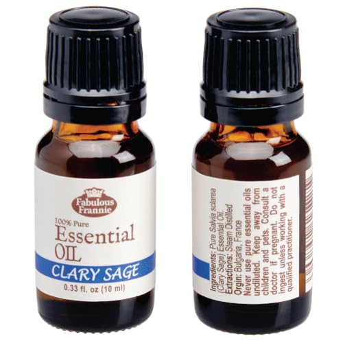 Fabulous Frannie Clary Sage Aceite Esencial 10ml miniatura 2