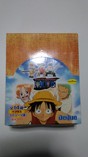 ���j�t�@�C�u ONEPIECE�����s�[�X DeQue�@1�a�n�w