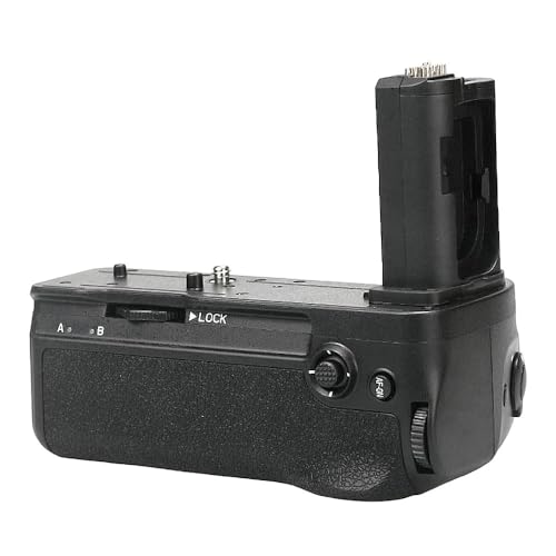 Empuñadura de batería MB-N14 para Z6III con mango vertical y carga USB 3