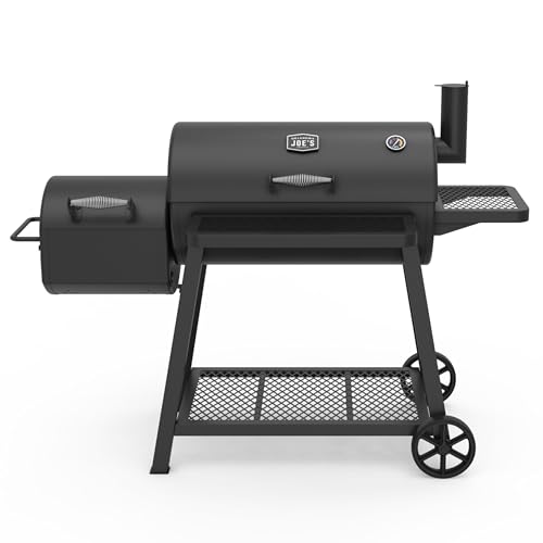 Oklahoma Joe’s Laredo Series 1100 Offset Smoker