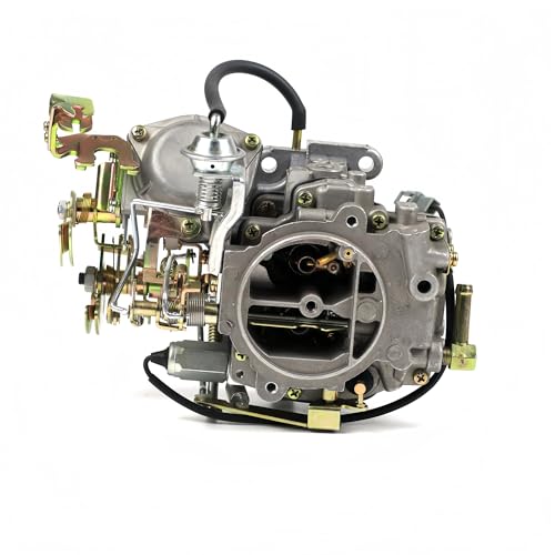 Plus de fumée noire : Carburateur Mazda B2200 1987-1993 boîte manuelle