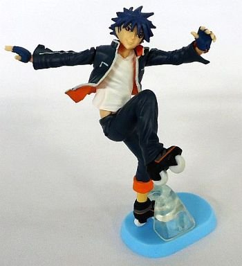Bandai Hgif Air Gear Ikki Single Figure, Multicolor, Anime