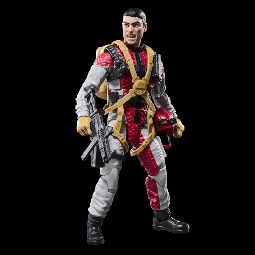 Image of G.I. Joe SIE CS Retro DL DEE DEE DEE
