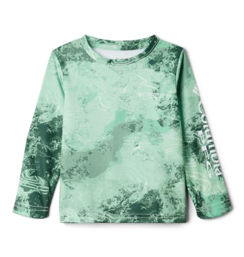 Image of Columbia Kids Terminal Tackle L /S Tee (Little Kids /Big Kids)