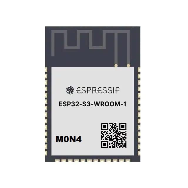 ESPRESSIF ESP32-S3-WROOM-1-M0N4 | WiFi BLE 5.0 Module | Dual-core MCU | for IoT, Wireless ESP32-S3 Electronic Component IC Chip (B0C4PWKV2M) Amazon Price History, Amazon Price Tracker