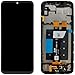 for Samsung A14 5G Screen Replacement with Frame for Samsung Galaxy A14 a146u s146vl a146a a146w LCD Display Touch digitizer Screen Assembly Part with Repair Kits 6.6 inch Black