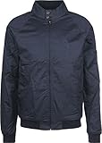 Cierre del cuello con botones Volcom Yorkstone-Cazadora para Hombre, Color Azul Marino (FR: M Talla del Fabricante: M)