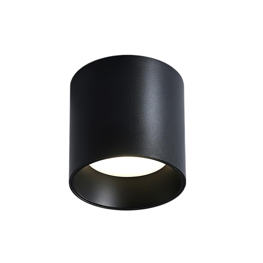 SKYGOO 12w No Strobe dining Room Kitchen Spot Light，Company Leisure Area Light，shopping Mall Commercial Lights，study Cloakroom Bathroom Light，living Room Bedroom Light