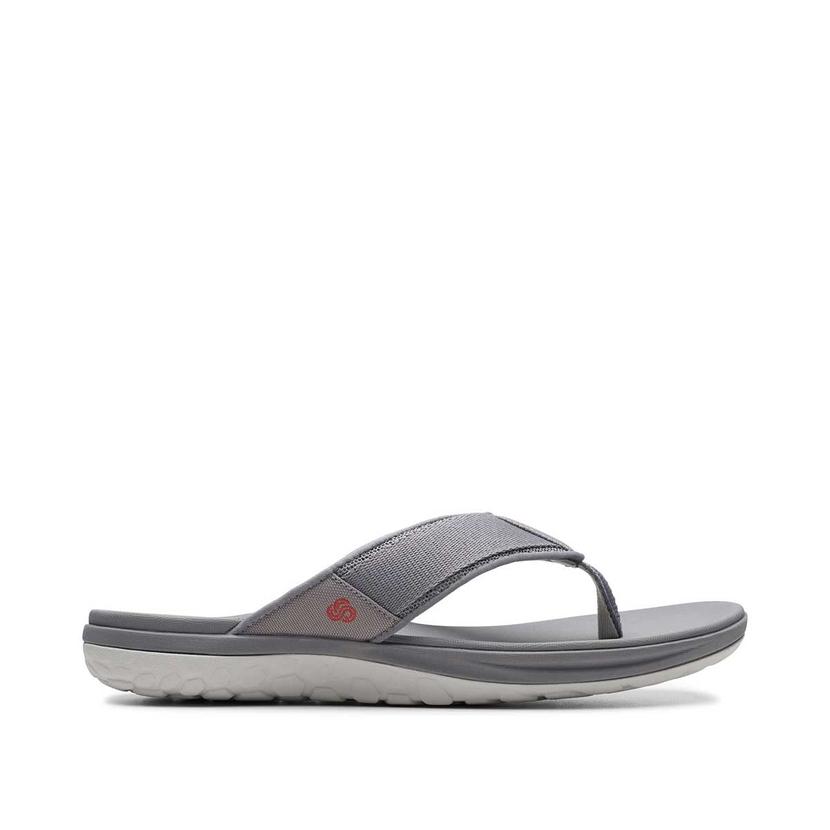 Clarks Step Beat Dune, Men's Flip Flops