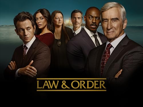 Law & Order S23 - Season 23