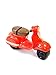Produktbild Generique - Marque-Place Scooter Vintage 7 cm