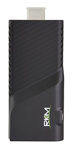 Rkm Quad Core 4K Android Mini Pc With 2G Ram/16G Rom, 2.4G/5G Wifi Gbit Ethernet Bluetooth4.0 1.8Ghz Hdmi Player- Smart Streaming Media Player V5 #TOP7