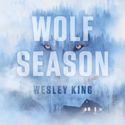 『Wolf Season』のカバーアート
