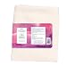 Heritage Store Cotton Organic Flannel | Use in Castor Oil Pack | Natural & Unbleached, Sewn in USA | Reusable | 13’’ x 15’’