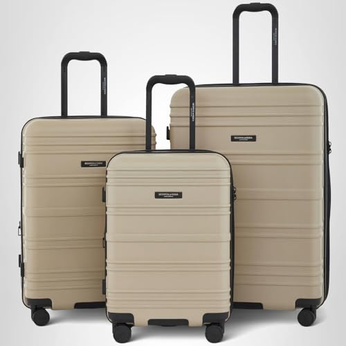 Scotch & Soda Rotterdam Valise Rigide Extensible pour voyage