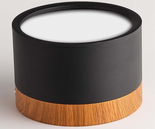 Downlight moderne pour couloir et chambre à coucher cosy 7W