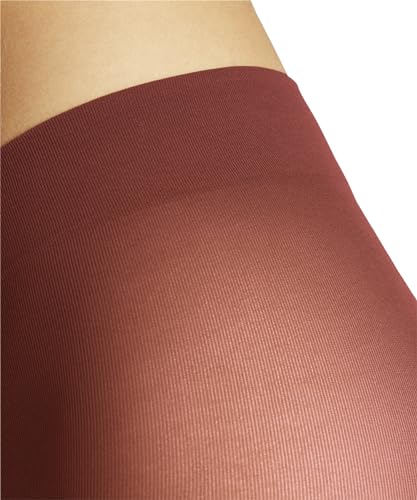 Image of FALKE Womens Pure Matt 50 Den Plain Semi-opaque 1 Pair