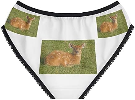 Sitatunga Panties, Sitatunga Underwear, Briefs, Cotton Briefs, Funny Underwear, Panties For Women
