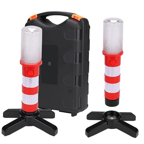 Stroboscopique de secours rouge pour sécuriser votre voiture en panne