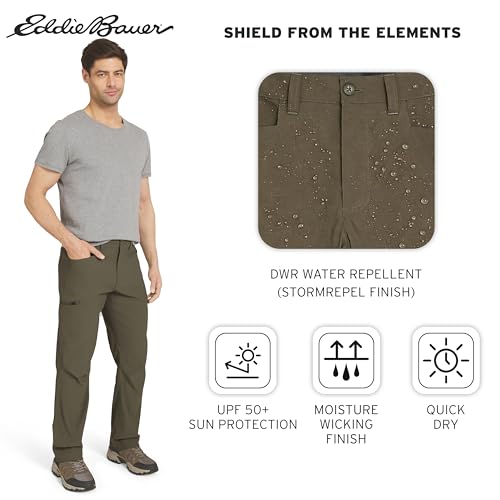 Image of Eddie Bauer Men's Rainier Pants