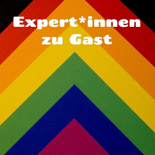 Page de couverture de Expert*innen zu Gast