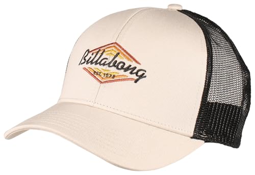 Billabong Walled Trucker Hat - Destructed Street
