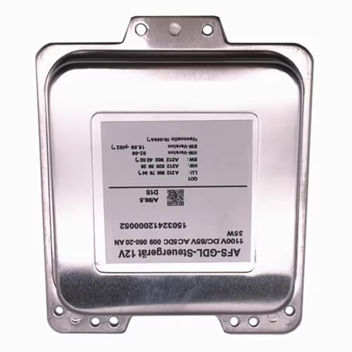 Module Phare Xénon D1S en Panne ? Solution Ballast Classe E W212 2010-2013 5DC009060-20 - 2
