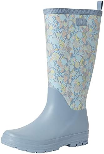 Helly-Hansen Womens Madeleine Print Waterproof Rain Boots Review | Image 1