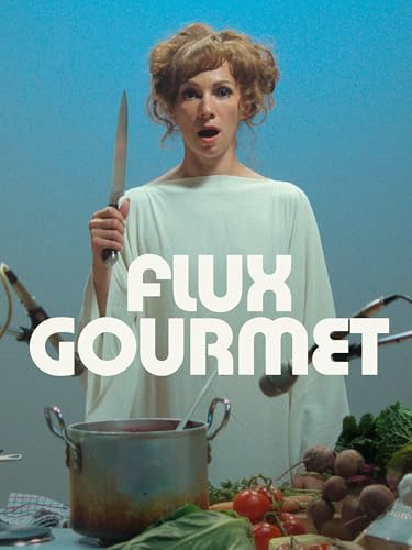 Flux Gourmet