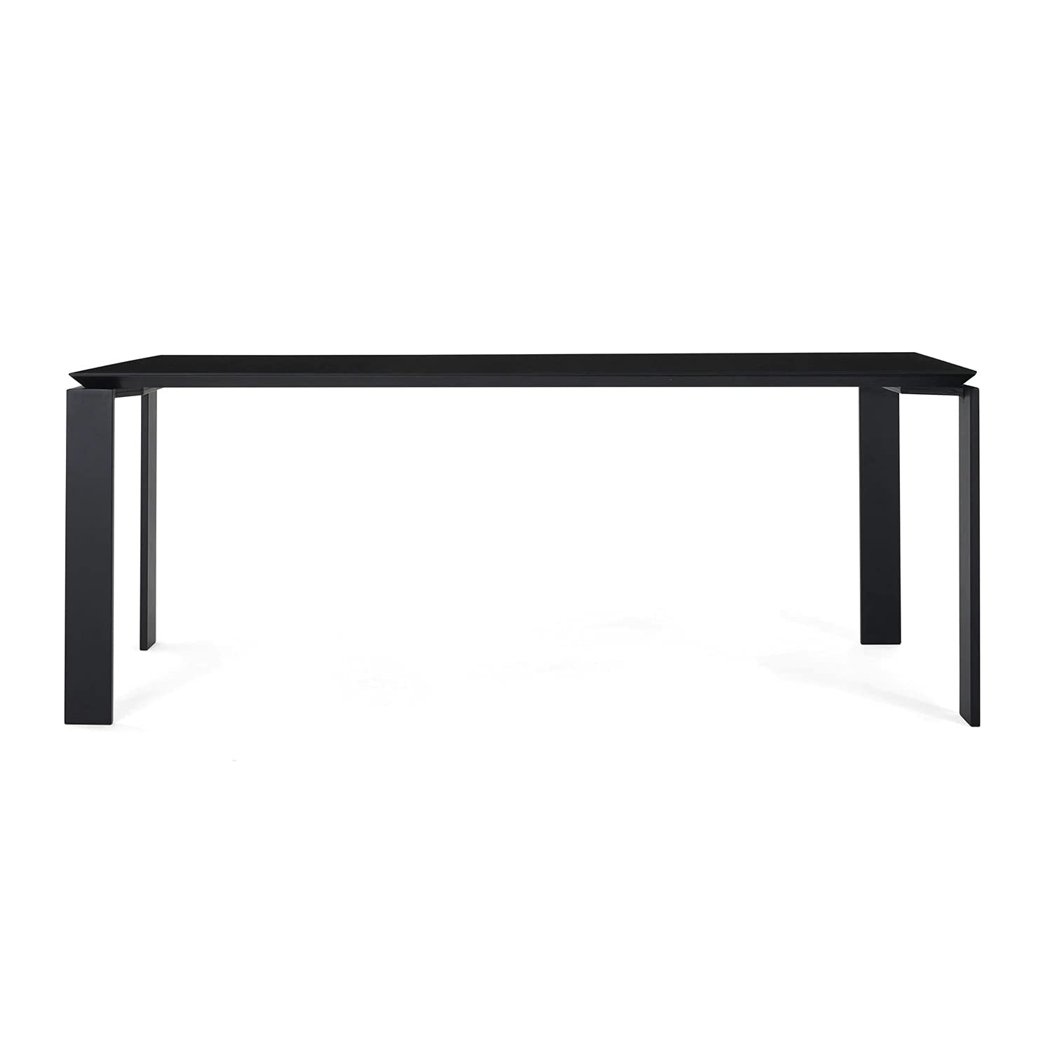 Amazon｜Kartell(カルテル) ダイニングテーブル 『FOUR CERAMIC(フォー