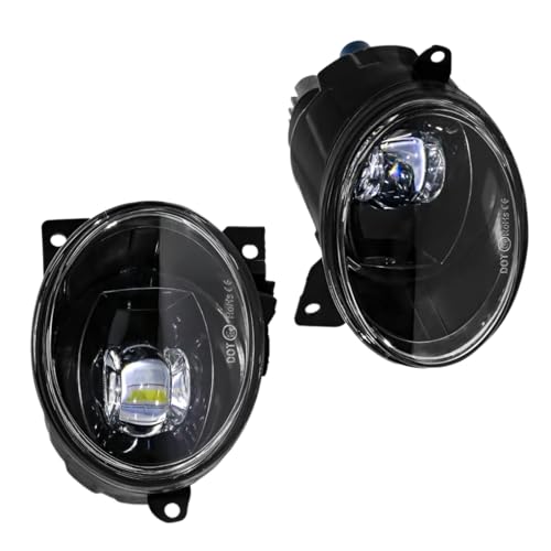 Phares antibrouillard VW Beetle clairs pour rouler sereinement par temps de brume et de pluie